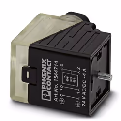 Phoenix Contact 1544714, IP65, 36,33 g, -25 - 60 °C, 1 pièce(s)