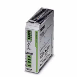 Phoenix TRIO-PS/3AC/24DC/ 5, 120 W, 320 - 575 V, 45 - 65 Hz, 89%, 1474000 h, IP20