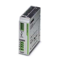 Phoenix TRIO-PS/3AC/24DC/ 5 unité d'alimentation d'énergie 120 W Vert, Gris