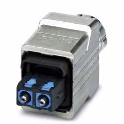 Phoenix Contact 1608032, Zinc, IP67, 72 g, -40 - 70 °C, 1 pièce(s)