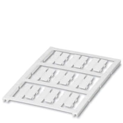 Phoenix Contact 818195 marqueur de câble Blanc 23 mm 8 pièce(s)