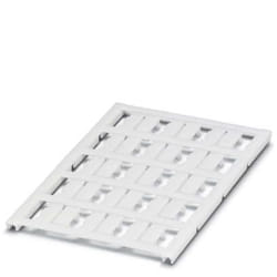 Phoenix Contact 818182 marqueur de câble Blanc 15 mm 8 pièce(s)