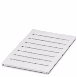 Phoenix Contact 818069, 10 pièce(s), Polyamide, Blanc, -40 - 120 °C, 10 mm, 11,8 g