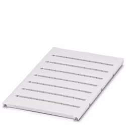 Phoenix Contact 818085, 10 pièce(s), Polyamide, Blanc, -40 - 120 °C, 6 mm, 12,76 g