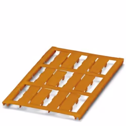 Phoenix Contact 818920, Orange, 23 mm, 5 pièce(s), 6 - 16 mm², -40 - 120 °C, 8 mm
