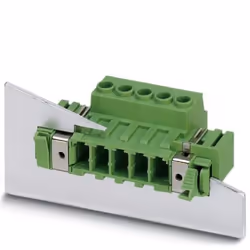 Phoenix Contact 1716687, Droit, 1000 V, 103,2 mm, 49 mm, 45,29 g, 10 pièce(s)