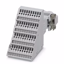 Phoenix Contact 1584266, 1 pièce(s), Gris, -40 - 125 °C, V0, 129,9 mm, 352,25 g