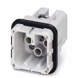Phoenix Contact 1584350, Polycarbonate (PC), -40 - 125 °C, 8,5 g, 1 pièce(s)