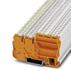 Phoenix Contact 3209086 bornier 4 Orange