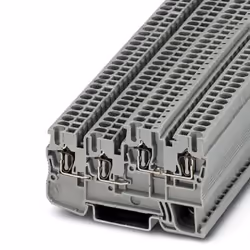 Phoenix Contact STIO 2,5/3-2B/L, 5,2 mm, 250 V