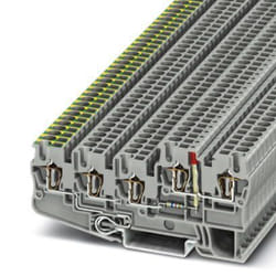 Phoenix Contact 3209170 bornier 5 Gris