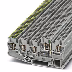Phoenix STIO 2.5/4-PE/2B/L-LA24GN/O-M, 5,2 mm, 92,3 mm, 24 V