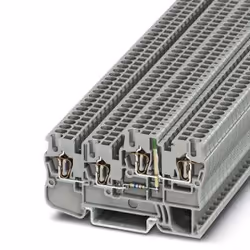 Phoenix STIO 2.5/3-2B/L-LA24GN/O-M, 5,2 mm, 75 mm, 24 V