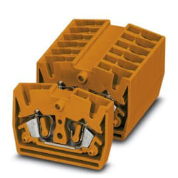 Phoenix Contact 3244096 bornier 2 Orange