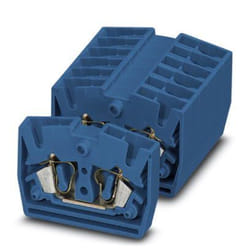 Phoenix Contact 3244070 bornier 2 Bleu