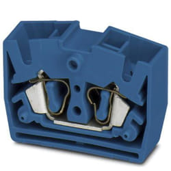 Phoenix Contact 3244245 bornier 4 Bleu