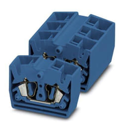 Phoenix Contact 3244261 bornier 4 Bleu