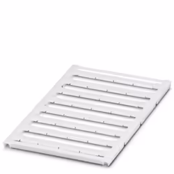 Phoenix Contact 819262, 10 pièce(s), Polyamide, Blanc, -40 - 120 °C, 16 mm, 6 g