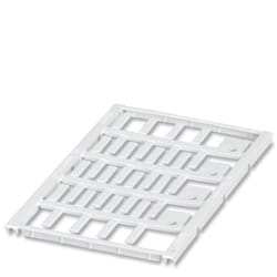 Phoenix UC-WMT (15X4) Repères de câble Blanc 1 pièce(s)