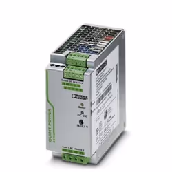 Phoenix QUINT-PS/3AC/24DC/10, 240 W, 320 - 575 V, 45 - 65 Hz, 93%, 1100000 h, Gris