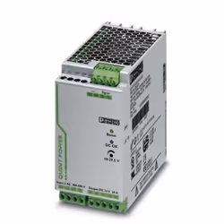 Phoenix Contact QUINT-PS/3AC/24DC/20, 480 W, 320 - 575 V, 45 - 65 Hz, Vert, Gris, -25 - 70 °C, -40 - 85 °C