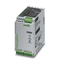 Phoenix Contact QUINT-PS/3AC/24DC/20 unité d'alimentation d'énergie 480 W Vert, Gris