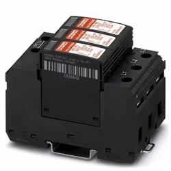 Phoenix Contact 2920230, 240 V, Noir, Polyamide, IP20, 326 g, 53,4 mm