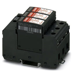 Phoenix Contact 2920230 protection surtension Noir 240 V