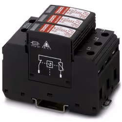 Phoenix Contact 2920269, 554 V, Noir, Polyamide, IP20, 400,9 g, 53,4 mm