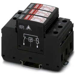 Phoenix Contact 2920269 protection surtension Noir 554 V