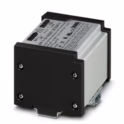 Phoenix Contact 2920670, 120 V, Noir, Aluminium, IP20, 571,28 g, 112 mm