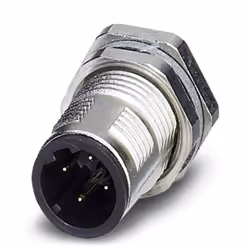 Phoenix Contact 1551859, Métallique, IP67, Nickel, REACh SVHC, 250 V, 20 pièce(s)