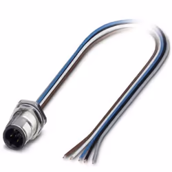 Phoenix Contact 1551891, Mâle, IP67, 19,6 g, 0,5 m, -40 - 85 °C, 1 pièce(s)