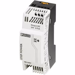 Informations techniques Connexion (composants) : borne à vis Courant de sortie (max.) : 0.83 A Dimensions produit, hauteur :  ...
