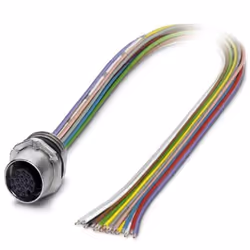 Phoenix Contact 1556294, IP67, 33,5 g, -40 - 85 °C, 1 pièce(s)