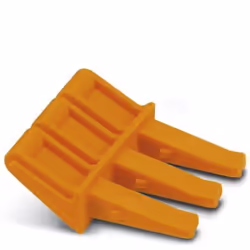 Phoenix 3034390, 50 pièce(s), Polyamide, Orange, V0, 24,1 mm, 5 mm