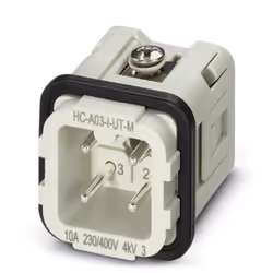 Phoenix Contact 1585210, Polycarbonate (PC), -40 - 125 °C, 14,3 g, 1 pièce(s)