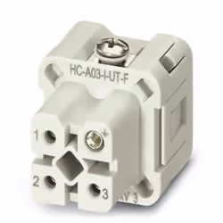Phoenix Contact 1585223, Polycarbonate (PC), -40 - 125 °C, 15 g, 1 pièce(s)