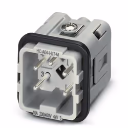 Phoenix Contact 1585236, Polycarbonate (PC), -40 - 125 °C, 14,3 g, 1 pièce(s)