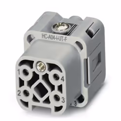 Phoenix Contact 1585249, Polycarbonate (PC), -40 - 125 °C, 14,85 g, 1 pièce(s)