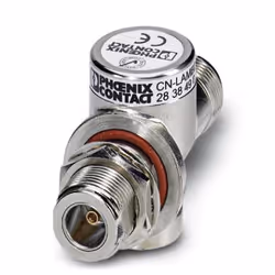 Phoenix Contact 2838490, Nickel, Laiton, 140,19 g, 26,1 mm, 60 mm, 38 mm