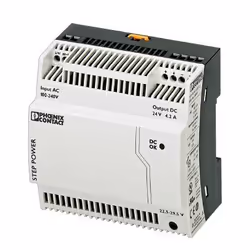 Phoenix Contact 2868664, 100,8 W, 100 - 240 V, 45 - 65 Hz, 1,3 A, 0,8 A, 88%