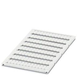 Phoenix UC1U-TM 5 - Marker für Klemmen 5 Marqueurs de bornier 10 pièce(s)