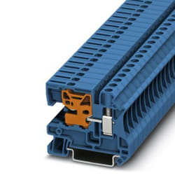Phoenix Contact 3245037 bornier 1 Bleu