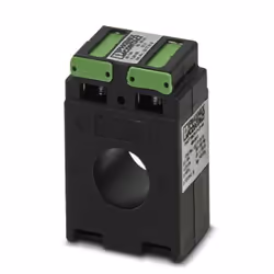 Phoenix Contact PACT MCR-V1-21-44- 50-5A-1, 30 mm, 44 mm, 66 mm, 186,6 g, Noir, RoHS