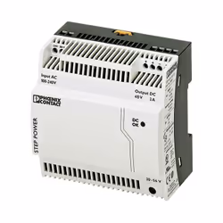 enquête 56 V/DC / 2 A 96 W Entrée 1 phases Plage de tension d'entrée 85 - 264 V/AC / 90 - 250 V/DC Connexion (composants): bo ...