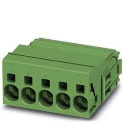 Phoenix 1748862 connecteur de fils PCB Vert