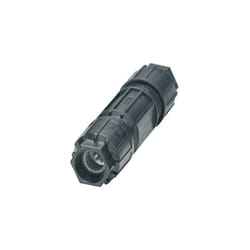 Prolongateur de câble quickon Phoenix Contact qpd c 3PE2,5 2X6-10 bk 1423989 1 pc(s)