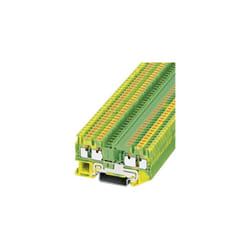 Phoenix Contact 3209594 bornier Vert, Jaune