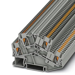 Phoenix PTTBS 2.5-PV bornier Gris